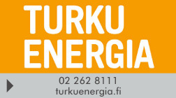 Turku Energia Oy - Åbo Energi Ab logo